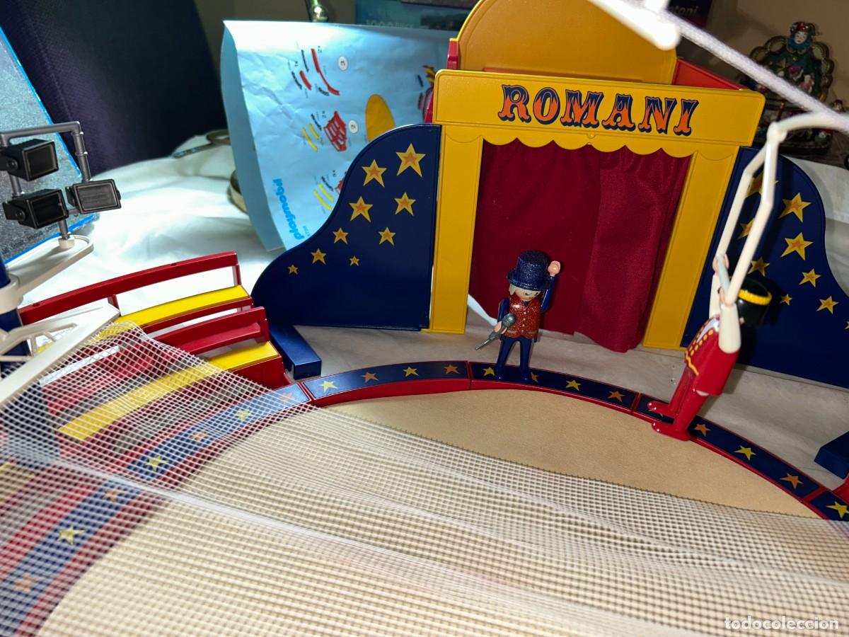 Playmobil: CIRCO ROMANI DE PLAYMOBIL REF. 3720 - Foto 5