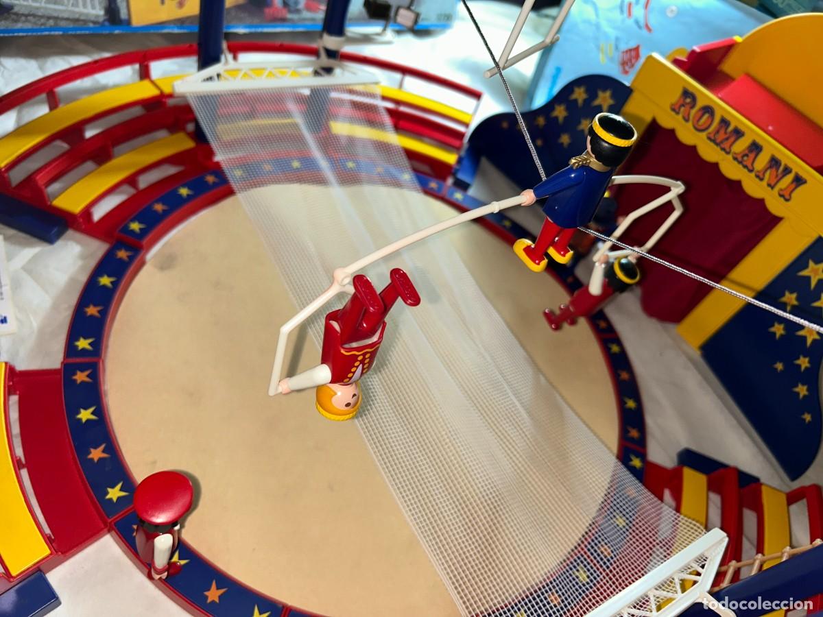 Playmobil: CIRCO ROMANI DE PLAYMOBIL REF. 3720 - Foto 6