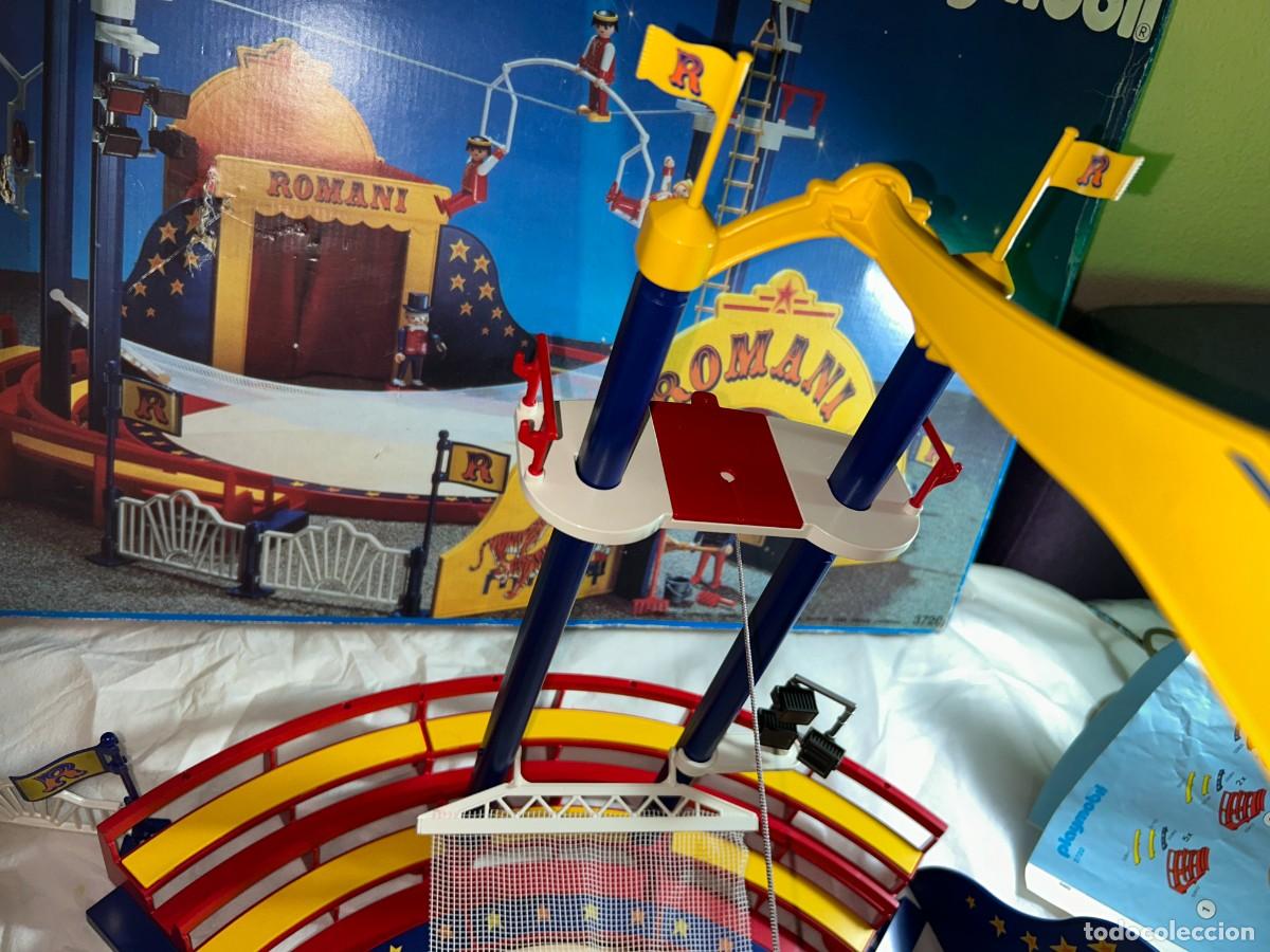 Playmobil: CIRCO ROMANI DE PLAYMOBIL REF. 3720 - Foto 7