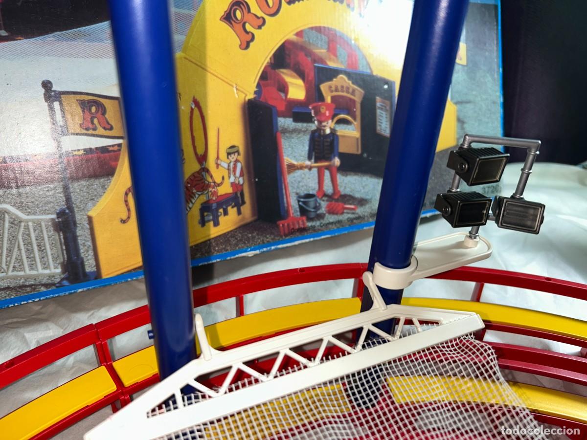 Playmobil: CIRCO ROMANI DE PLAYMOBIL REF. 3720 - Foto 8