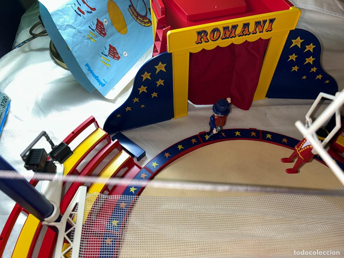 Playmobil: CIRCO ROMANI DE PLAYMOBIL REF. 3720 - Foto 11