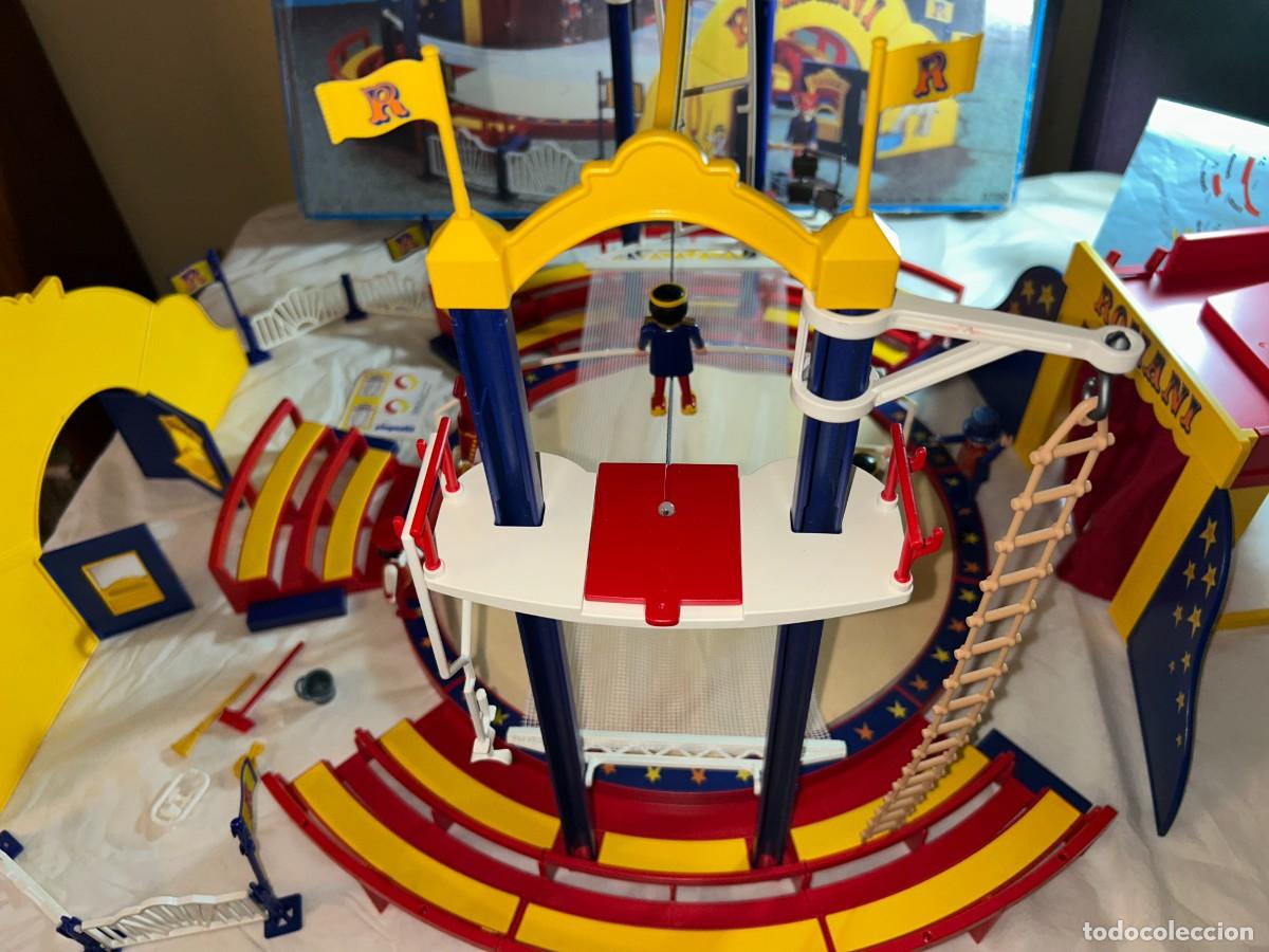 Playmobil: CIRCO ROMANI DE PLAYMOBIL REF. 3720 - Foto 14