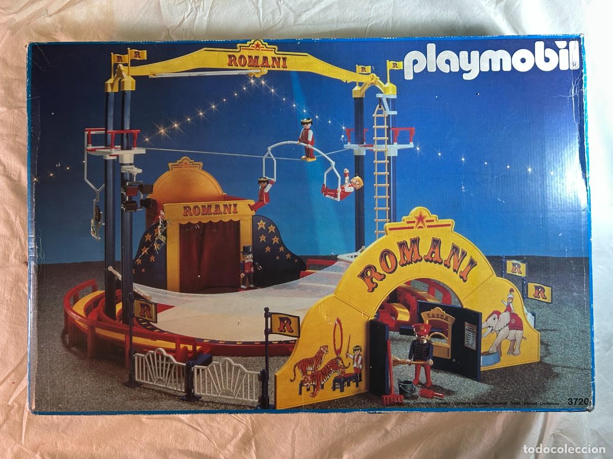 Playmobil: CIRCO ROMANI DE PLAYMOBIL REF. 3720 - Foto 16