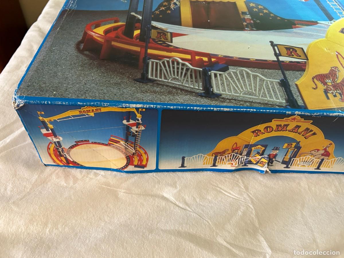 Playmobil: CIRCO ROMANI DE PLAYMOBIL REF. 3720 - Foto 18