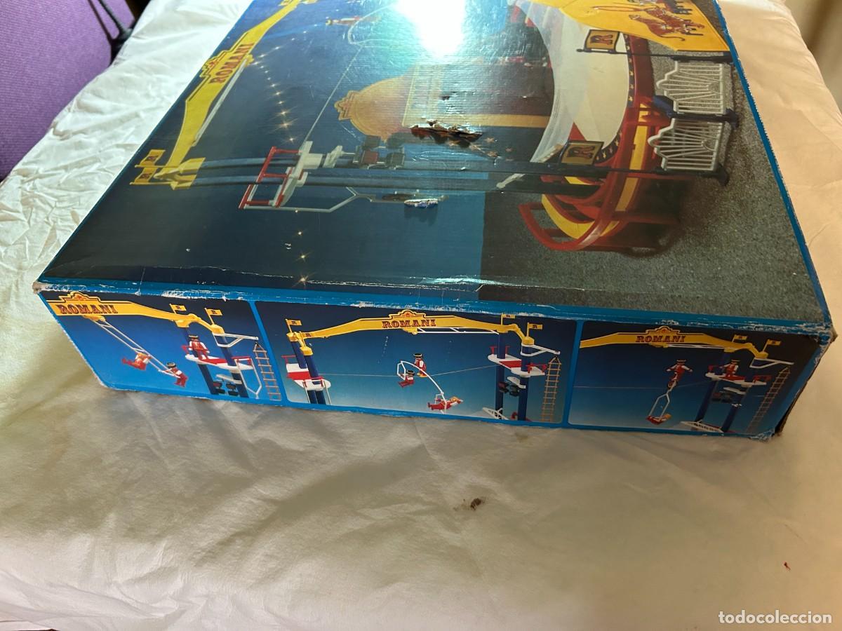 Playmobil: CIRCO ROMANI DE PLAYMOBIL REF. 3720 - Foto 19
