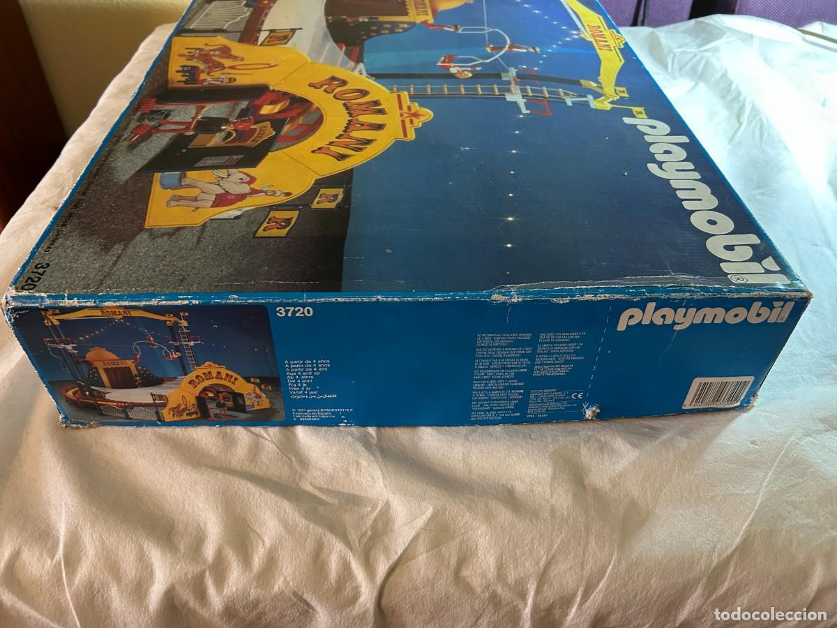 Playmobil: CIRCO ROMANI DE PLAYMOBIL REF. 3720 - Foto 20