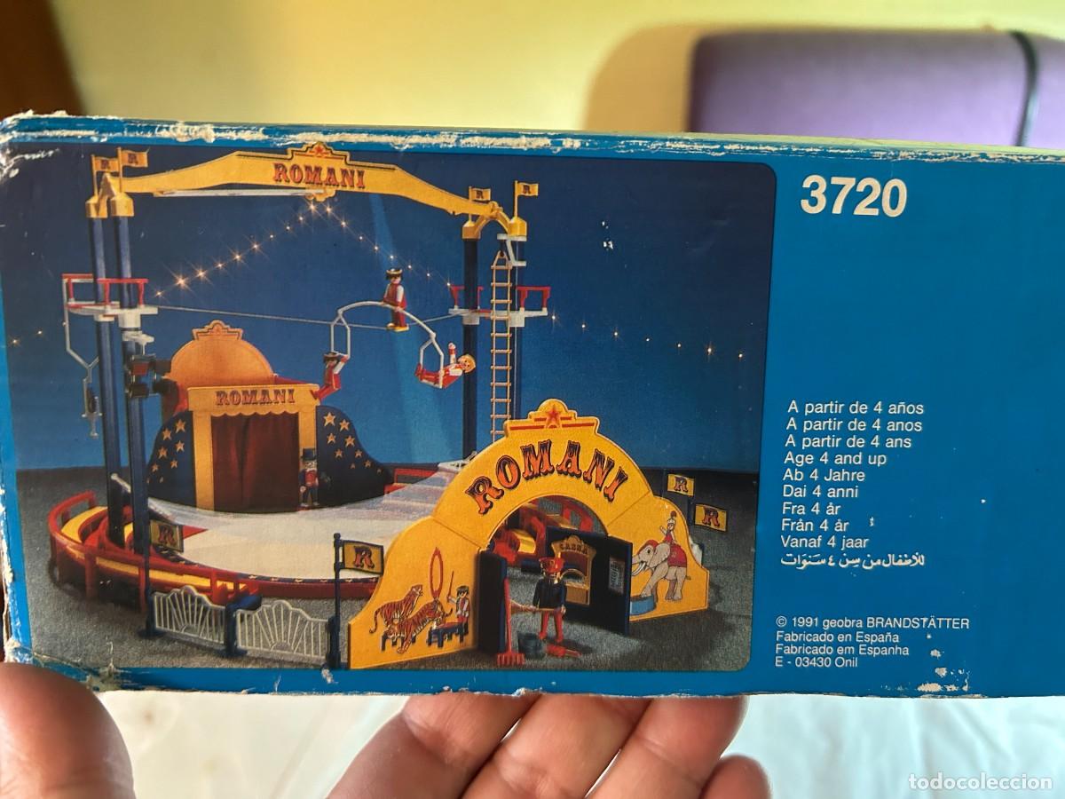 Playmobil: CIRCO ROMANI DE PLAYMOBIL REF. 3720 - Foto 21