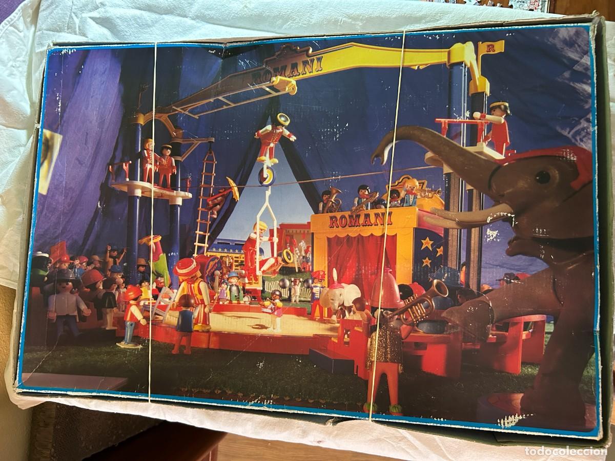 Playmobil: CIRCO ROMANI DE PLAYMOBIL REF. 3720 - Foto 24