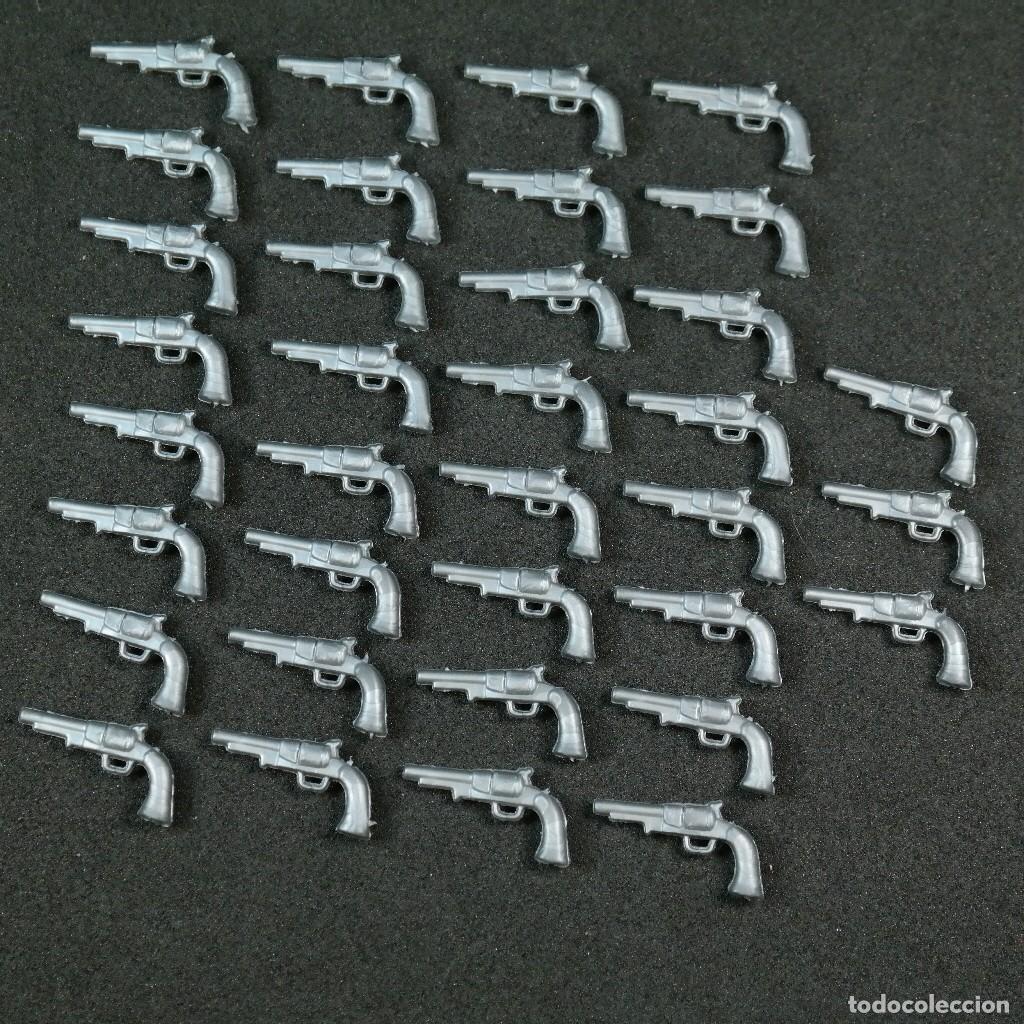 Playmobil: Playmobil 35 revolveres grises claros ☼ - Foto 1