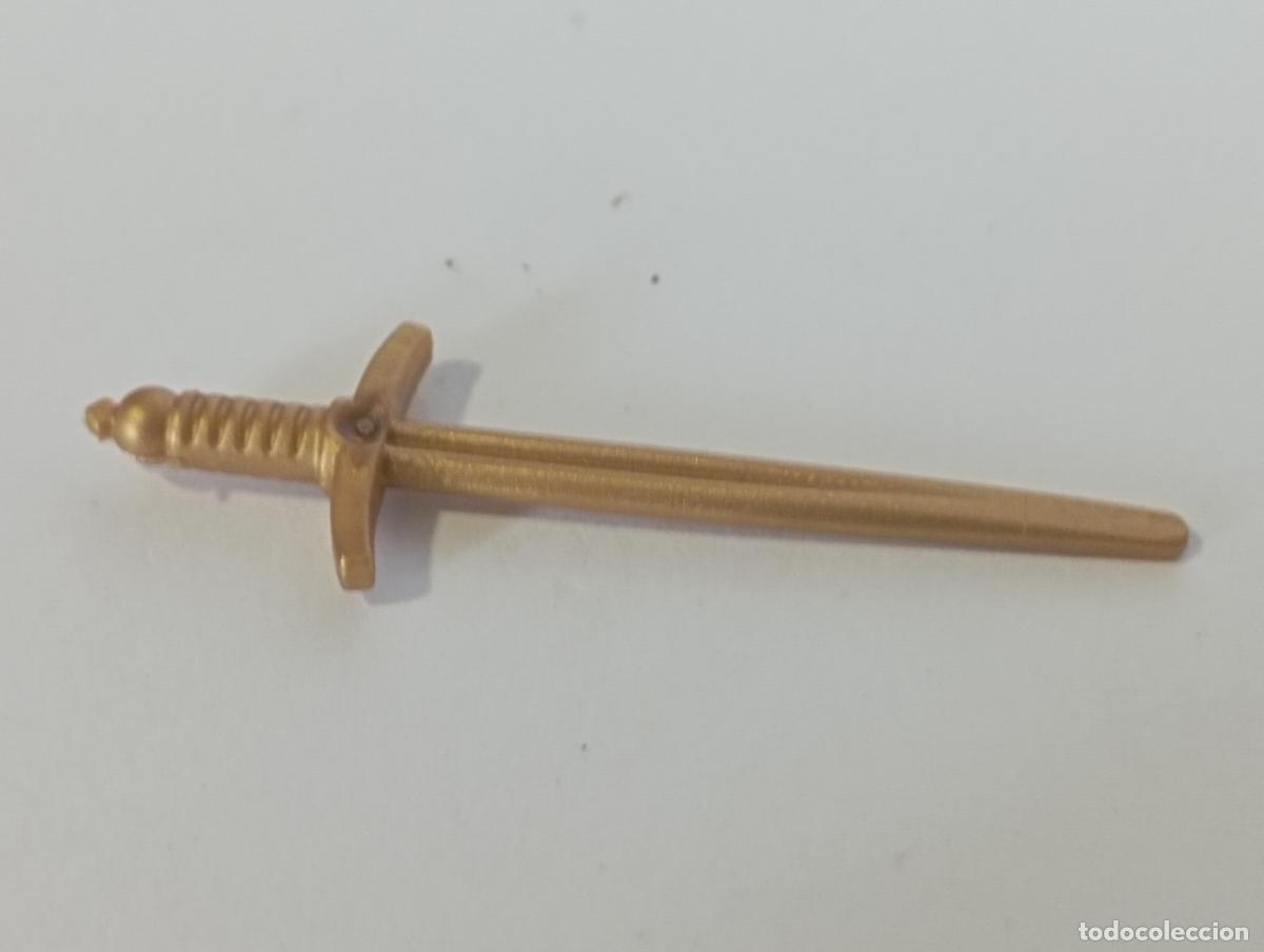 Playmobil: PLAYMOBIL ESPADA ROMANOS MEDIEVAL ARMAS