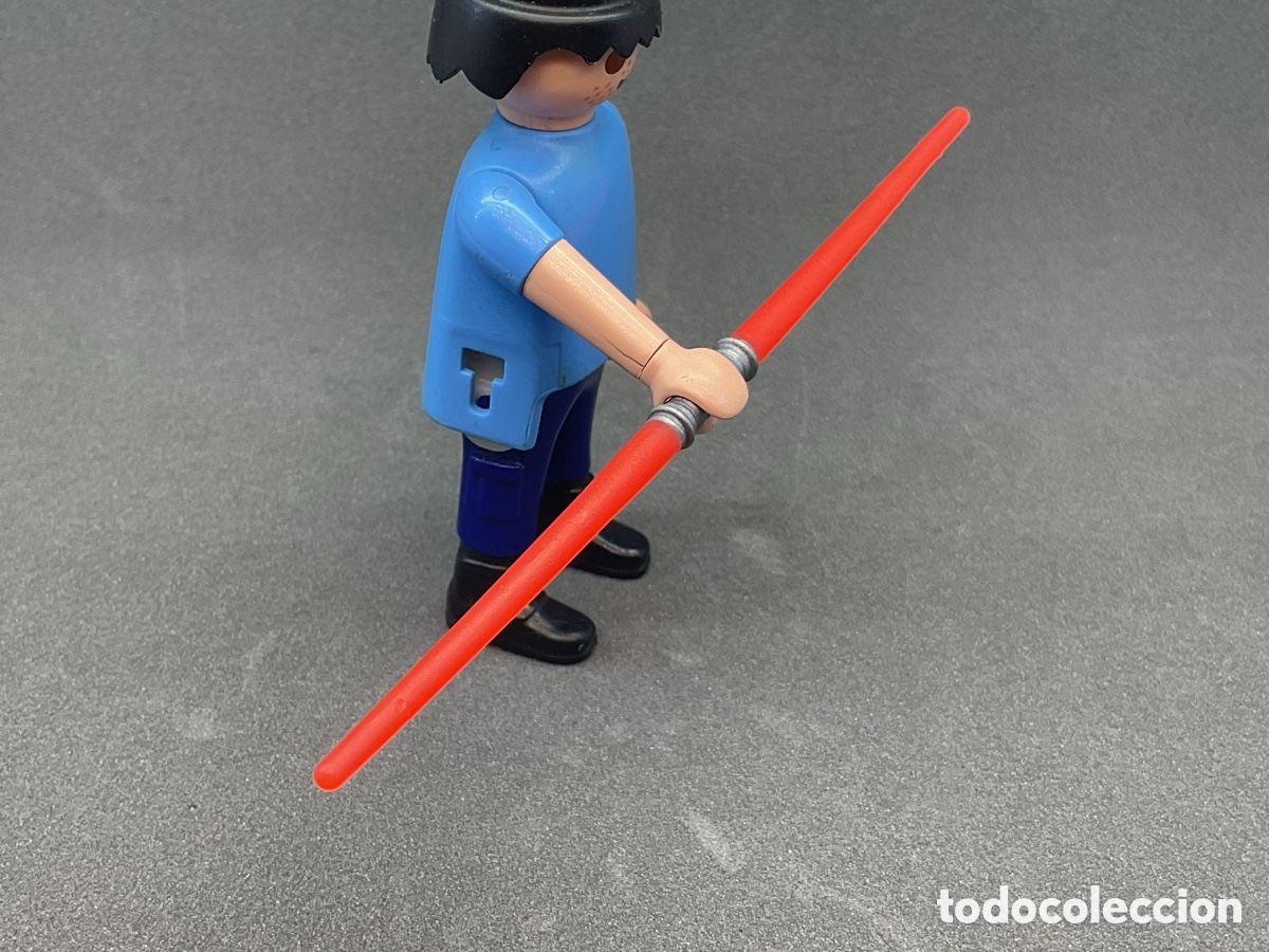 Playmobil: ACCESORIO PLAYMOBIL . ESPADA LASER, SABLE. - Foto 1