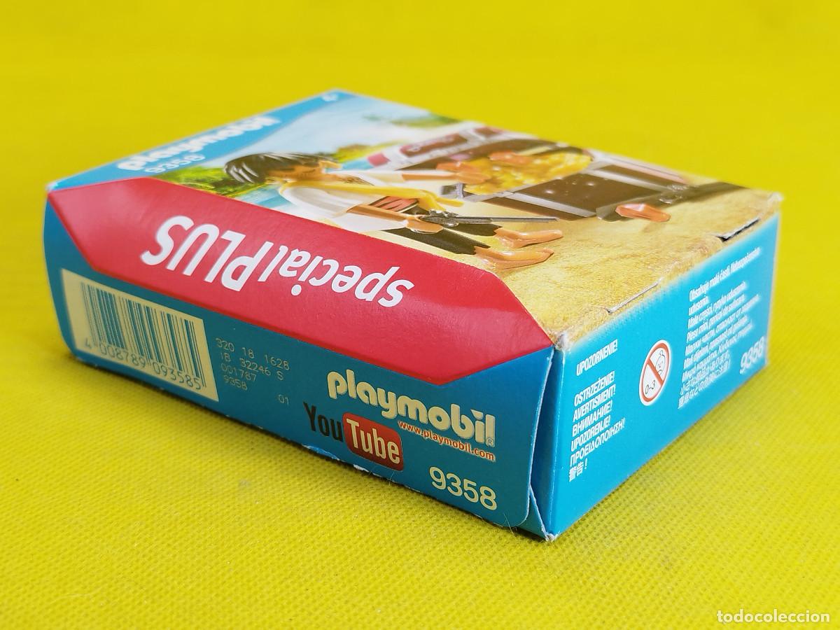 Playmobil: Playmobil Pirata con cofre Special Plus REF 9358 - Foto 3