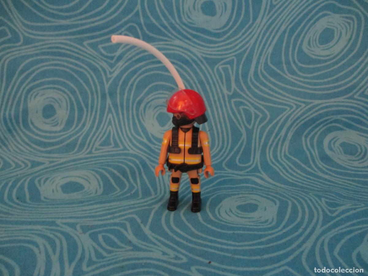 Playmobil: FIGURA PLAYMOBIL NUM 46