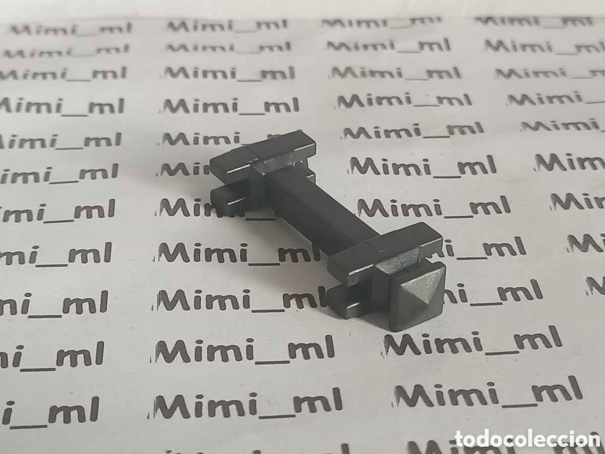 Playmobil: Playmobil conector plano barandilla casa victoriana serie rosa 5300 5301 5305
