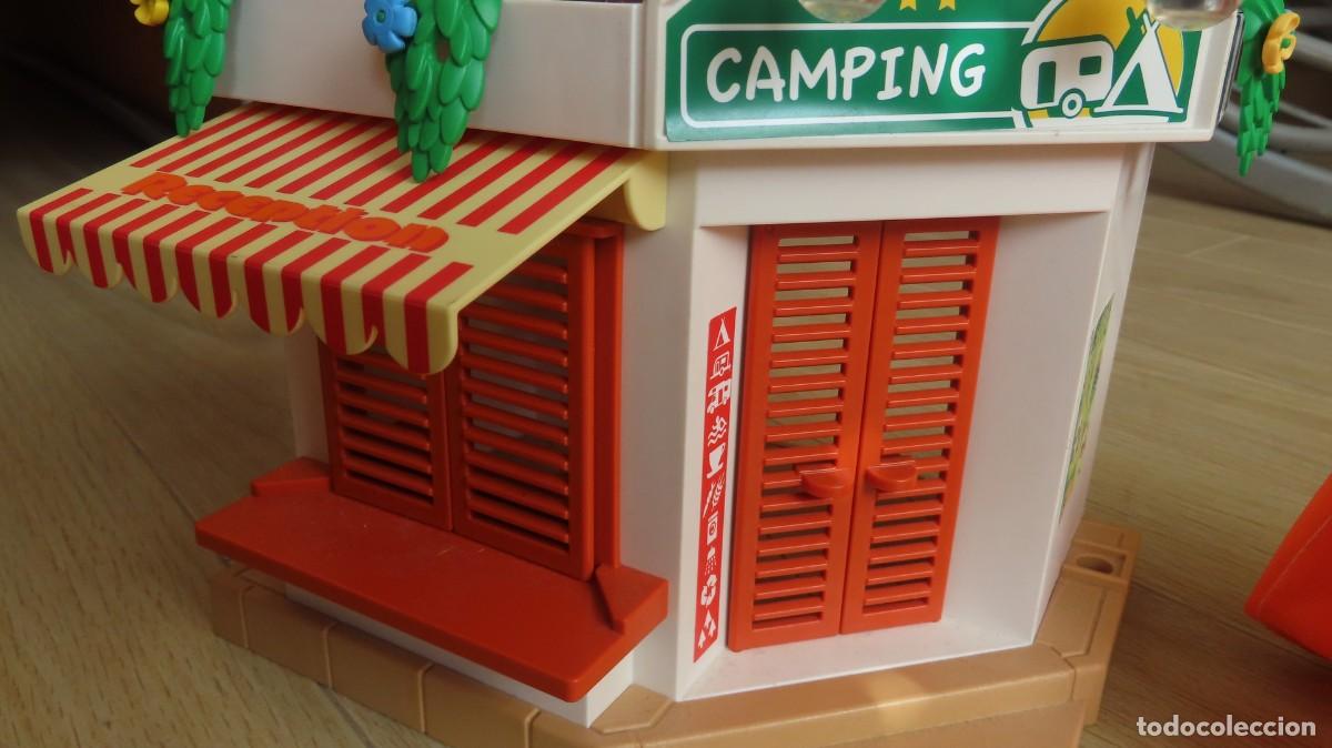 Playmobil: playmobil ba&ntilde;os, camping - Foto 11