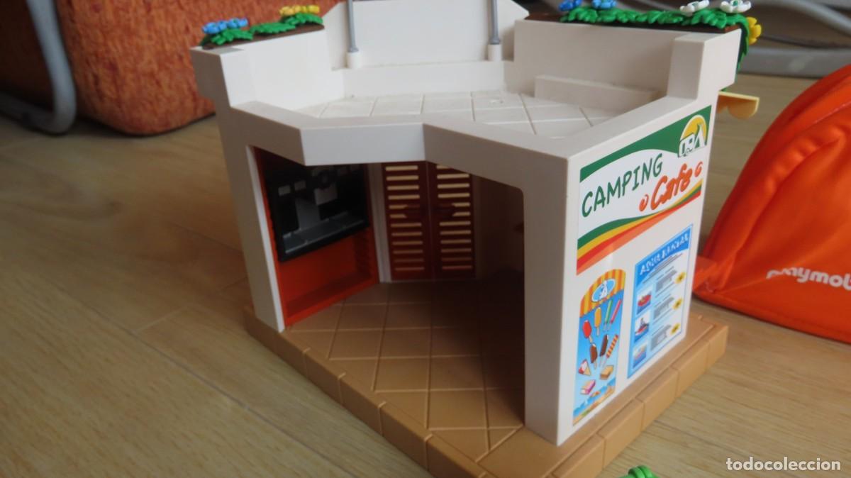 Playmobil: playmobil ba&ntilde;os, camping - Foto 12
