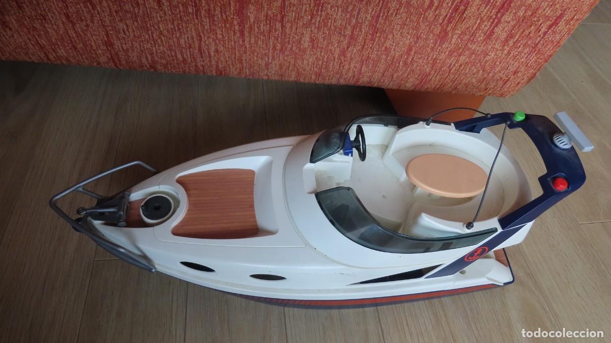 Playmobil: PLAYMOBIL YATE REF. 3645 EMBARCACI&Oacute;N, BARCO - Foto 2