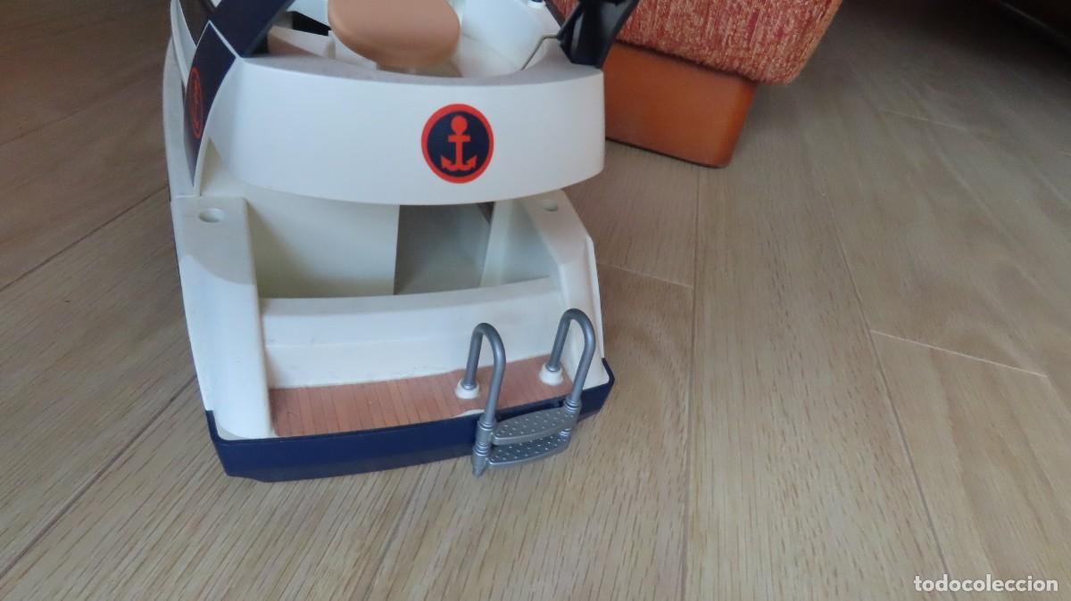 Playmobil: PLAYMOBIL YATE REF. 3645 EMBARCACI&Oacute;N, BARCO - Foto 3