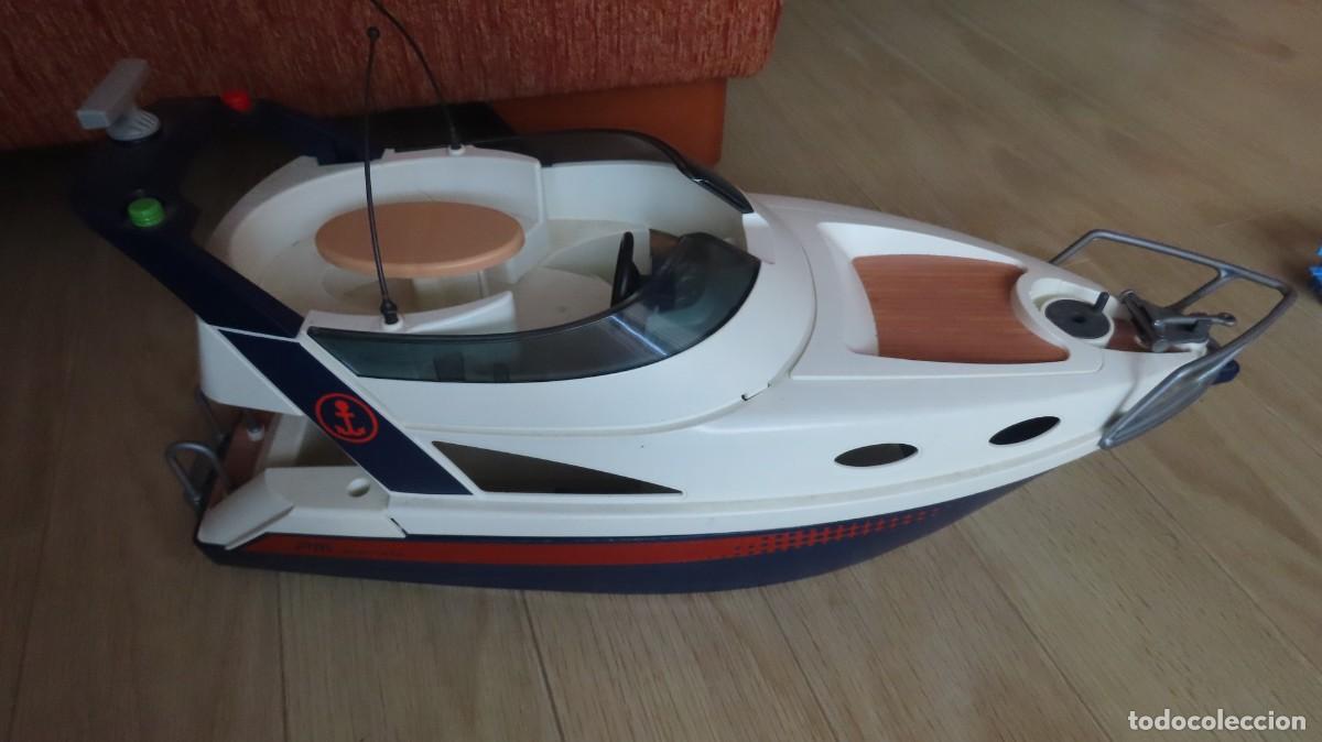 Playmobil: PLAYMOBIL YATE REF. 3645 EMBARCACI&Oacute;N, BARCO - Foto 5
