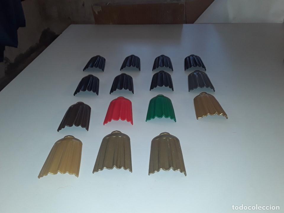 Playmobil: Lote playmobil medieval, capas largas - Foto 1