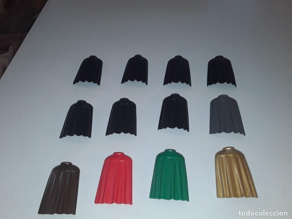 Playmobil: Lote playmobil medieval, capas largas - Foto 2