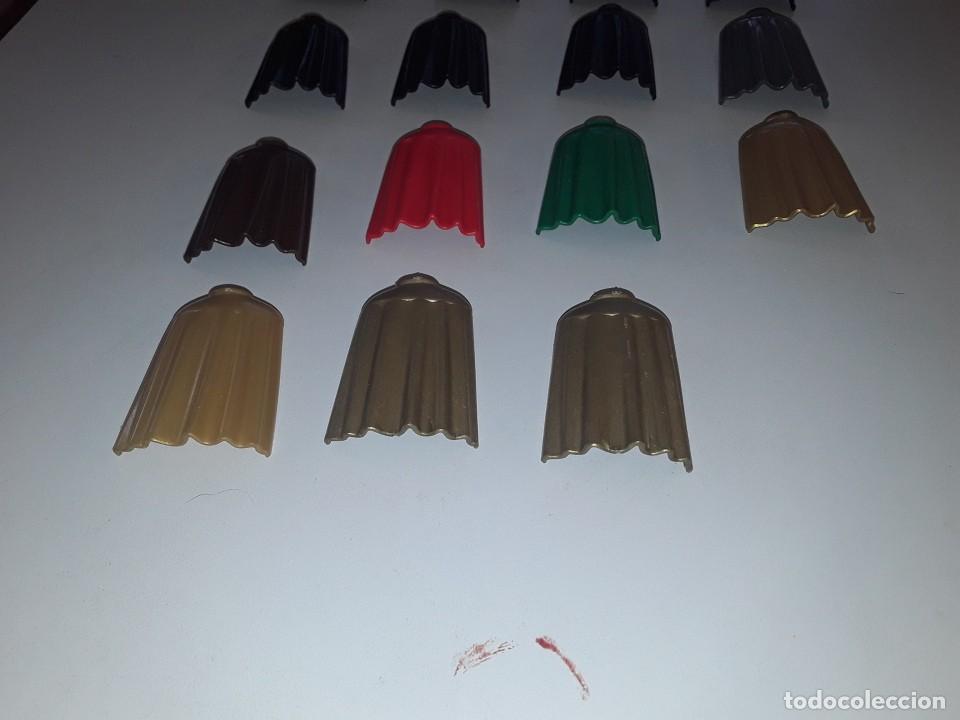 Playmobil: Lote playmobil medieval, capas largas - Foto 3