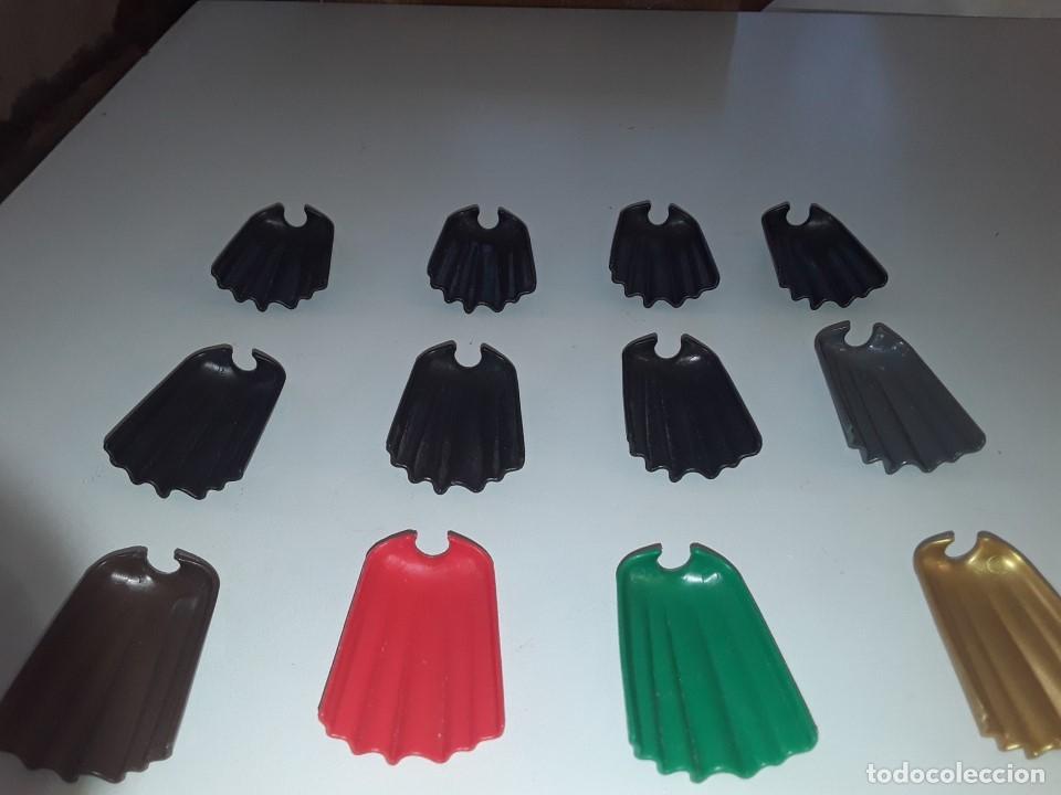 Playmobil: Lote playmobil medieval, capas largas - Foto 4