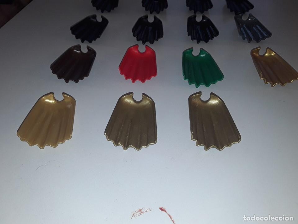 Playmobil: Lote playmobil medieval, capas largas - Foto 5