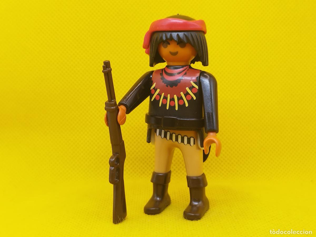 Playmobil: Playmobil Apache, indio, explorador - Foto 1