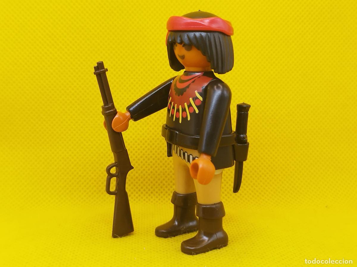 Playmobil: Playmobil Apache, indio, explorador - Foto 2
