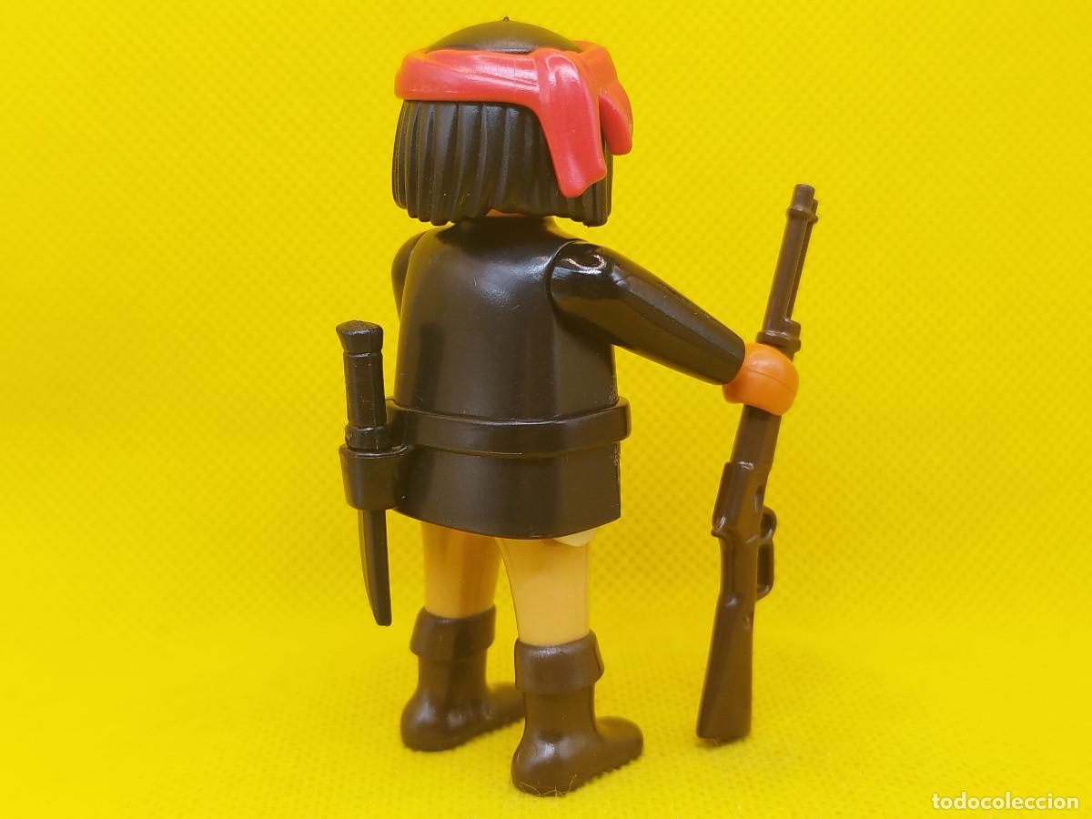 Playmobil: Playmobil Apache, indio, explorador - Foto 3