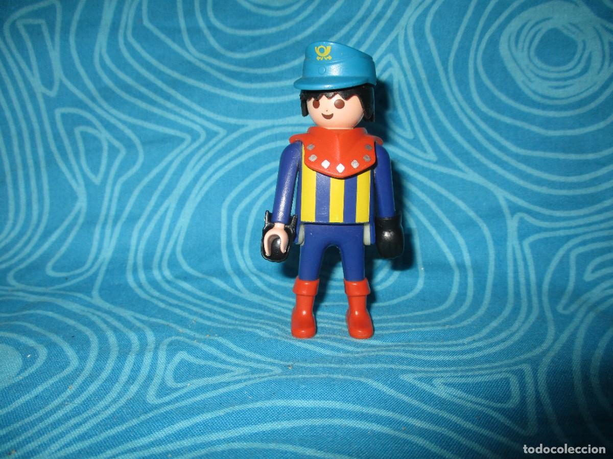 Playmobil: FIGURA PLAYMOBIL NUM 13
