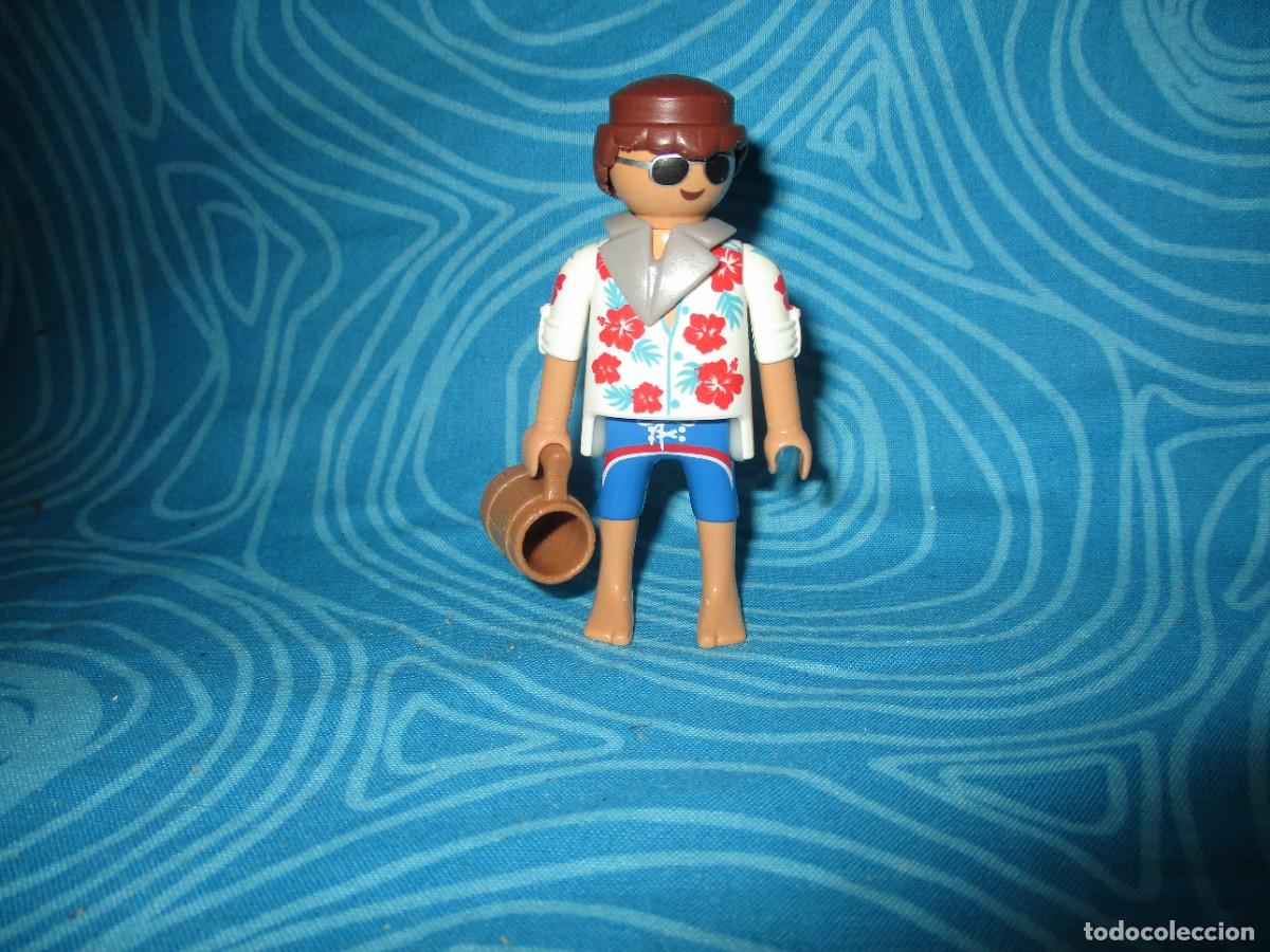 Playmobil: FIGURA PLAYMOBIL NUM 16 - Foto 2