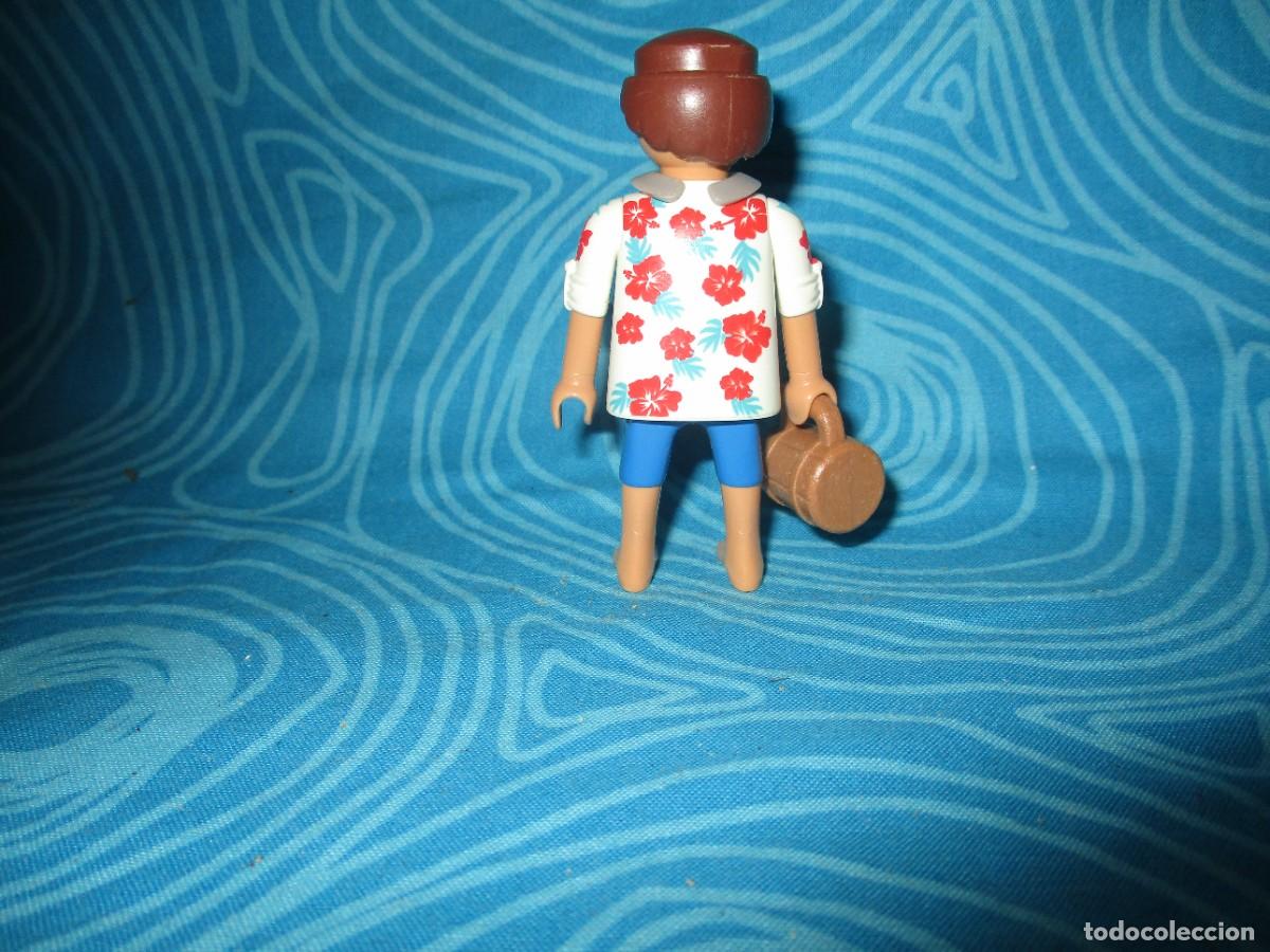Playmobil: FIGURA PLAYMOBIL NUM 16 - Foto 4