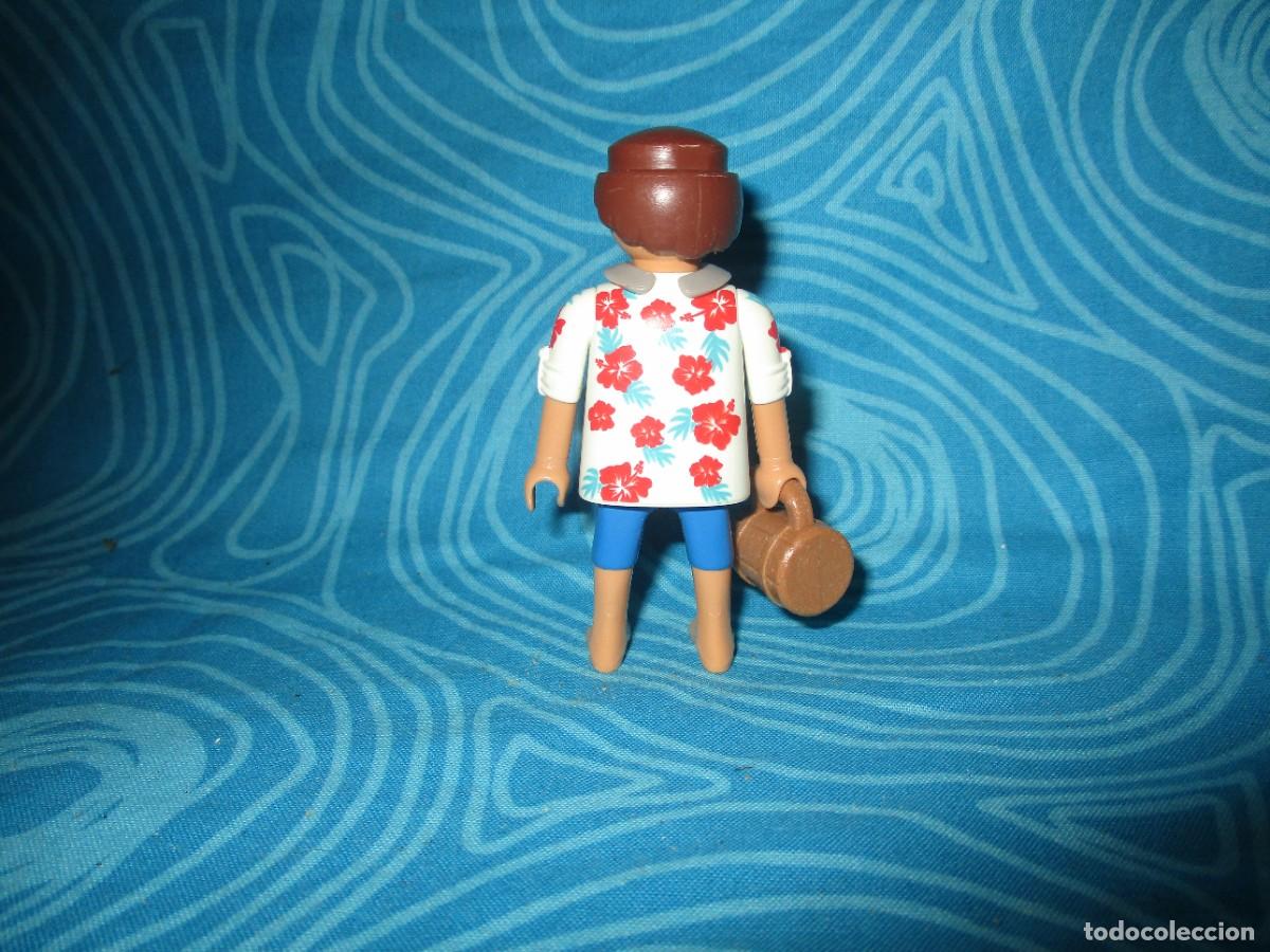 Playmobil: FIGURA PLAYMOBIL NUM 16 - Foto 5
