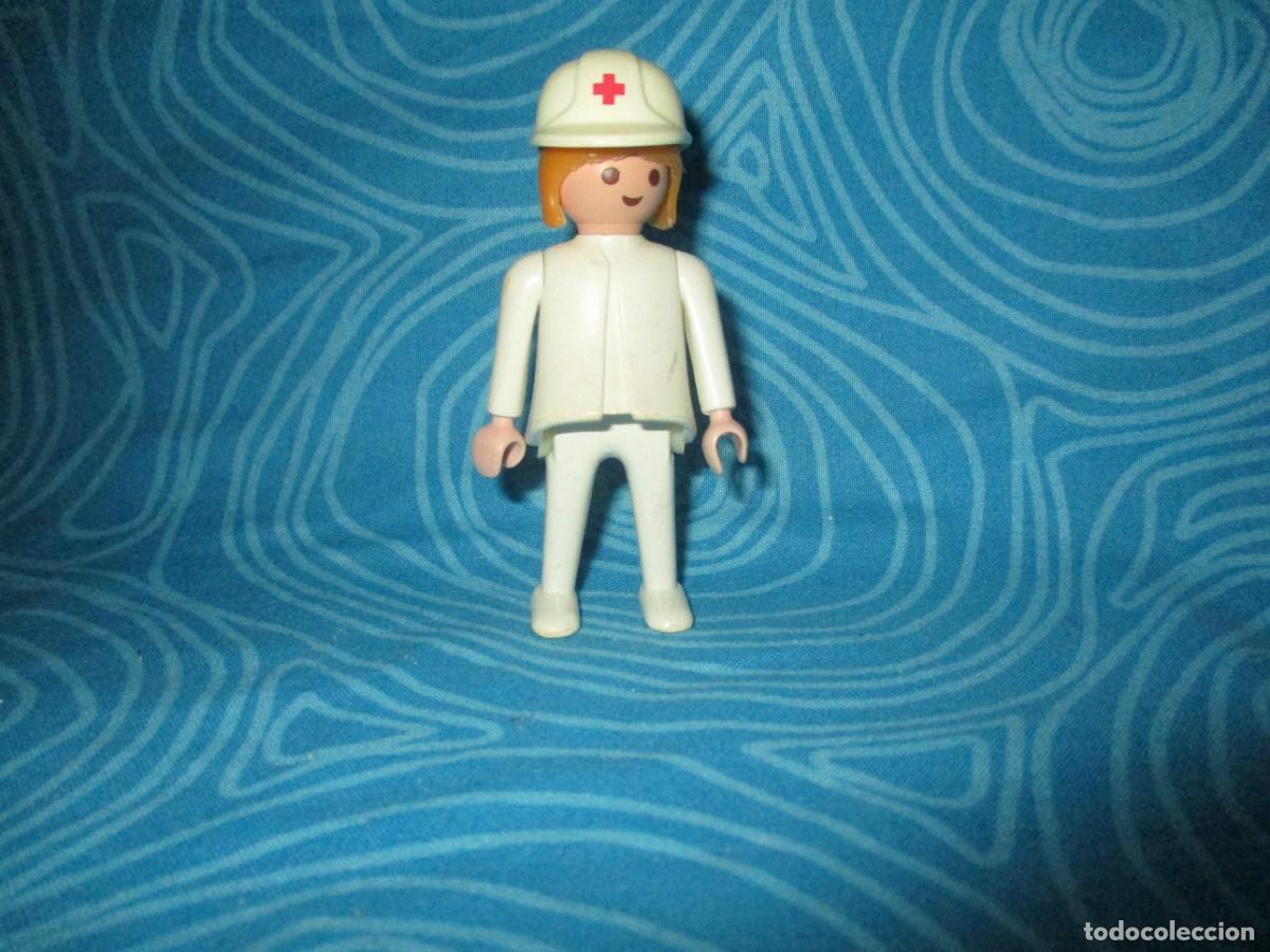 Playmobil: FIGURA PLAYMOBIL NUM 17 - Foto 2