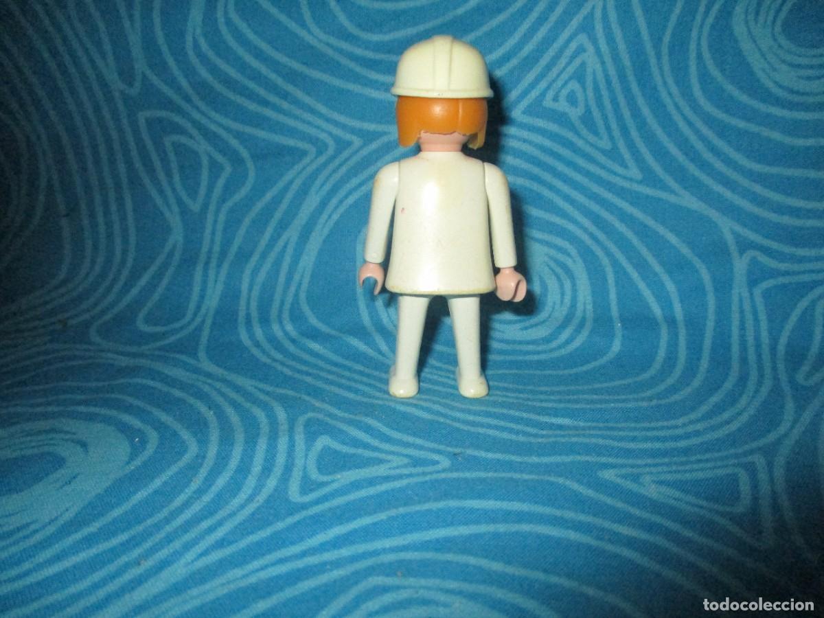 Playmobil: FIGURA PLAYMOBIL NUM 17 - Foto 4