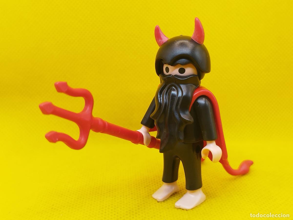 Playmobil: Playmobil Diablo, demonio - Foto 1
