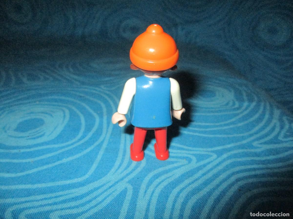 Playmobil: FIGURA PLAYMOBIL NUM 50 - Foto 4
