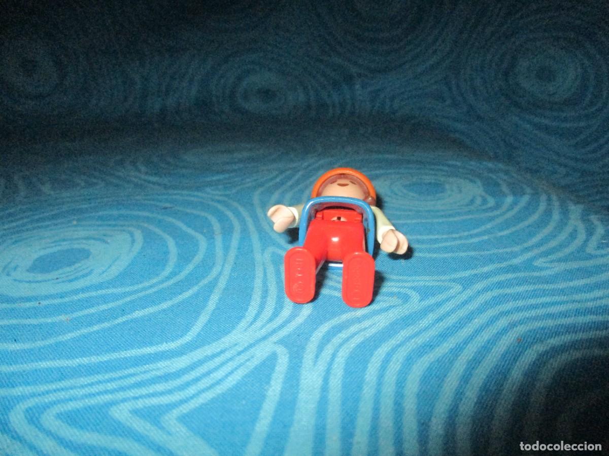 Playmobil: FIGURA PLAYMOBIL NUM 50 - Foto 6