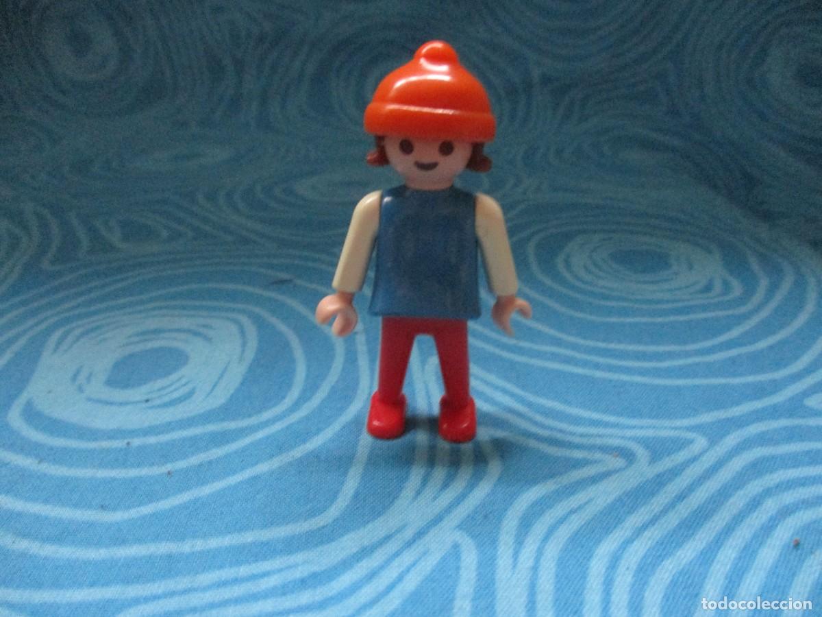 Playmobil: FIGURA PLAYMOBIL NUM 50 - Foto 1
