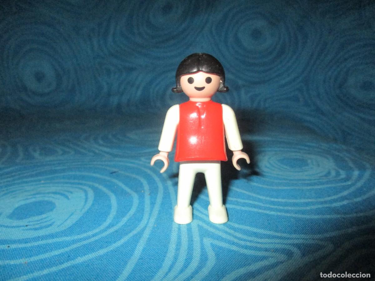 Playmobil: FIGURA PLAYMOBIL NUM 58 - Foto 2