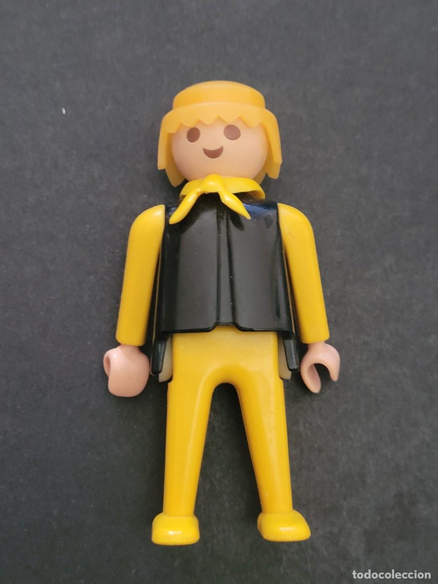 Playmobil: Mu&ntilde;eco Playmobil buen estado - Foto 1