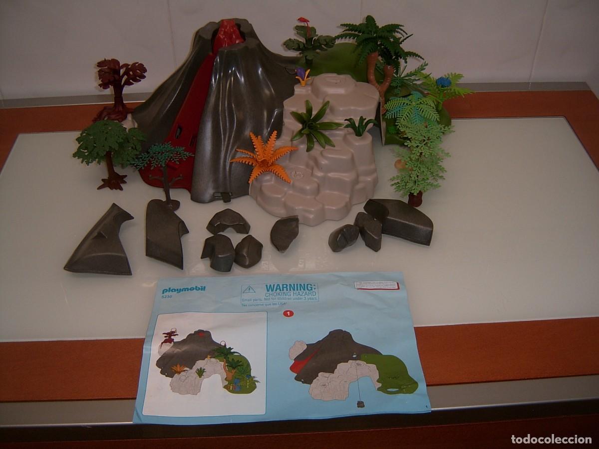Playmobil: CAJA PLAYMOBIL DINOSAURIUS - Foto 2