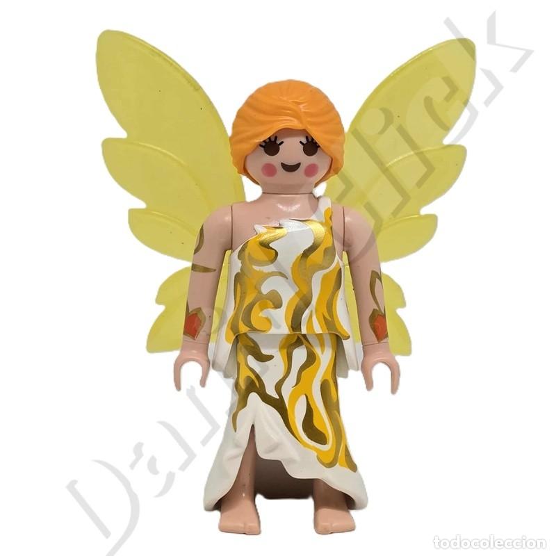 Playmobil: PLAYMOBIL HADA CON ALAS - Foto 1