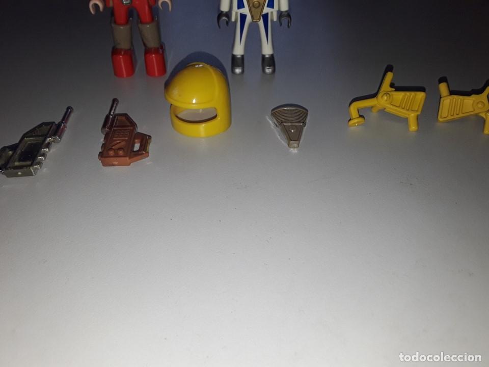 Playmobil: Lote Playmobil Astronautas y complementos - Foto 2