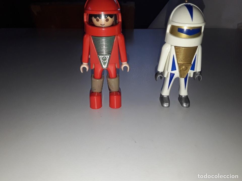 Playmobil: Lote Playmobil Astronautas y complementos - Foto 3