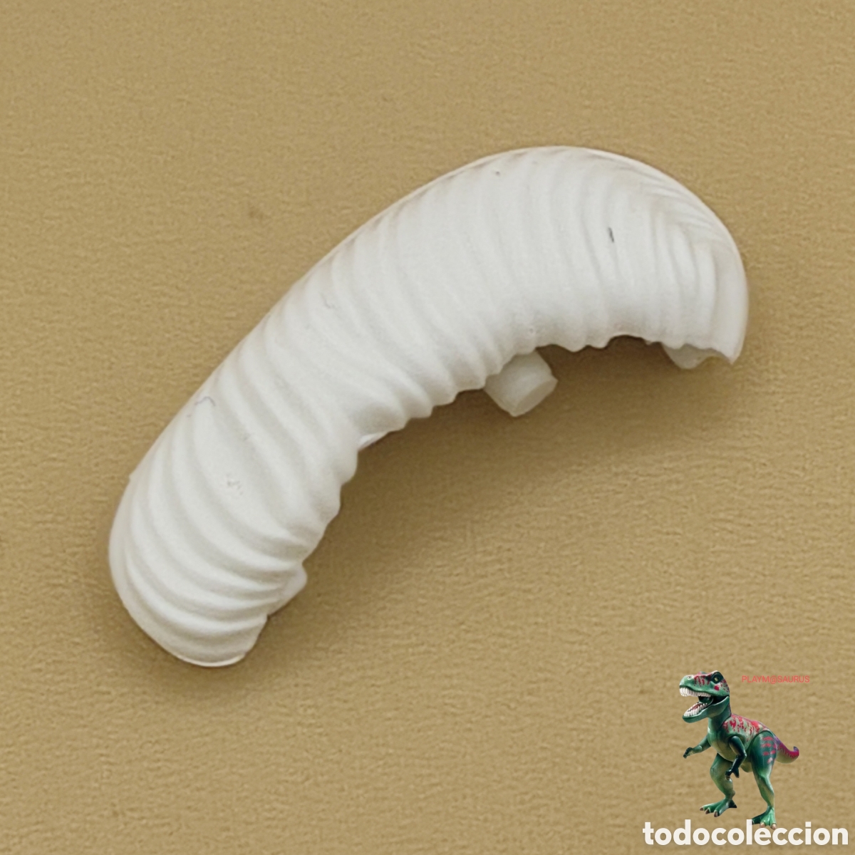 Playmobil: Playmobil pluma blanca para sombrero oficial ingles mosquetero pirata 3285 3938 4444 4551 4776 4899
