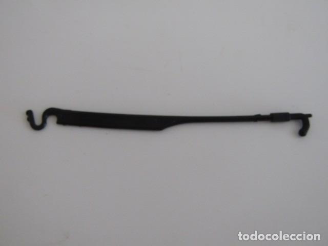 Playmobil: DIFICIL TIRO NEGRO CABALLOS CARRETAS 1&ordf; &Eacute;POCA 3503 3587 PLAYMOBIL