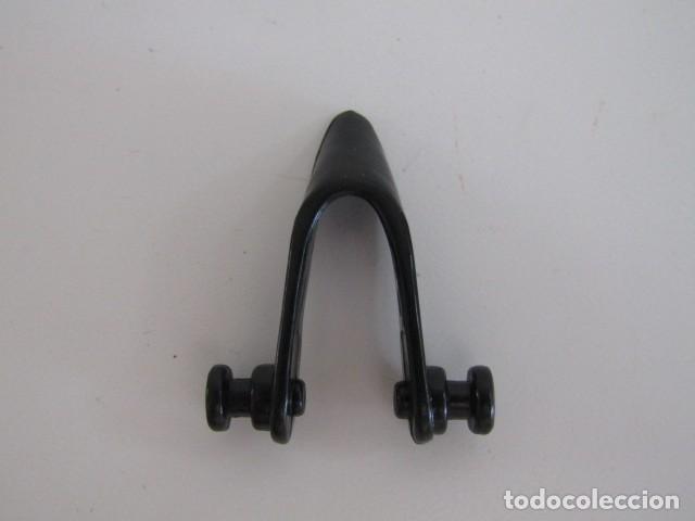 Playmobil: DIFICIL ARNES NEGRO CABALLOS CARRETAS 1&ordf; &Eacute;POCA 3503 3587 PLAYMOBIL